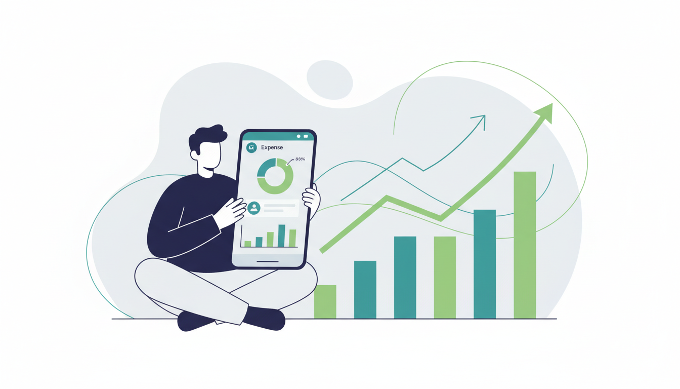 Ausgaben-Tracker App: Die besten Finanztracking-Tools 2024