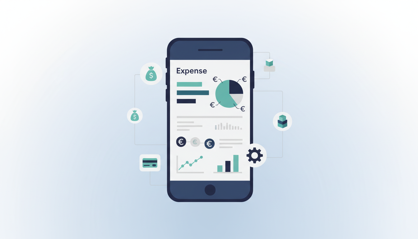 Ausgaben-Tracker App im Vergleich: Die besten Tools für dein Finanztracking 2025