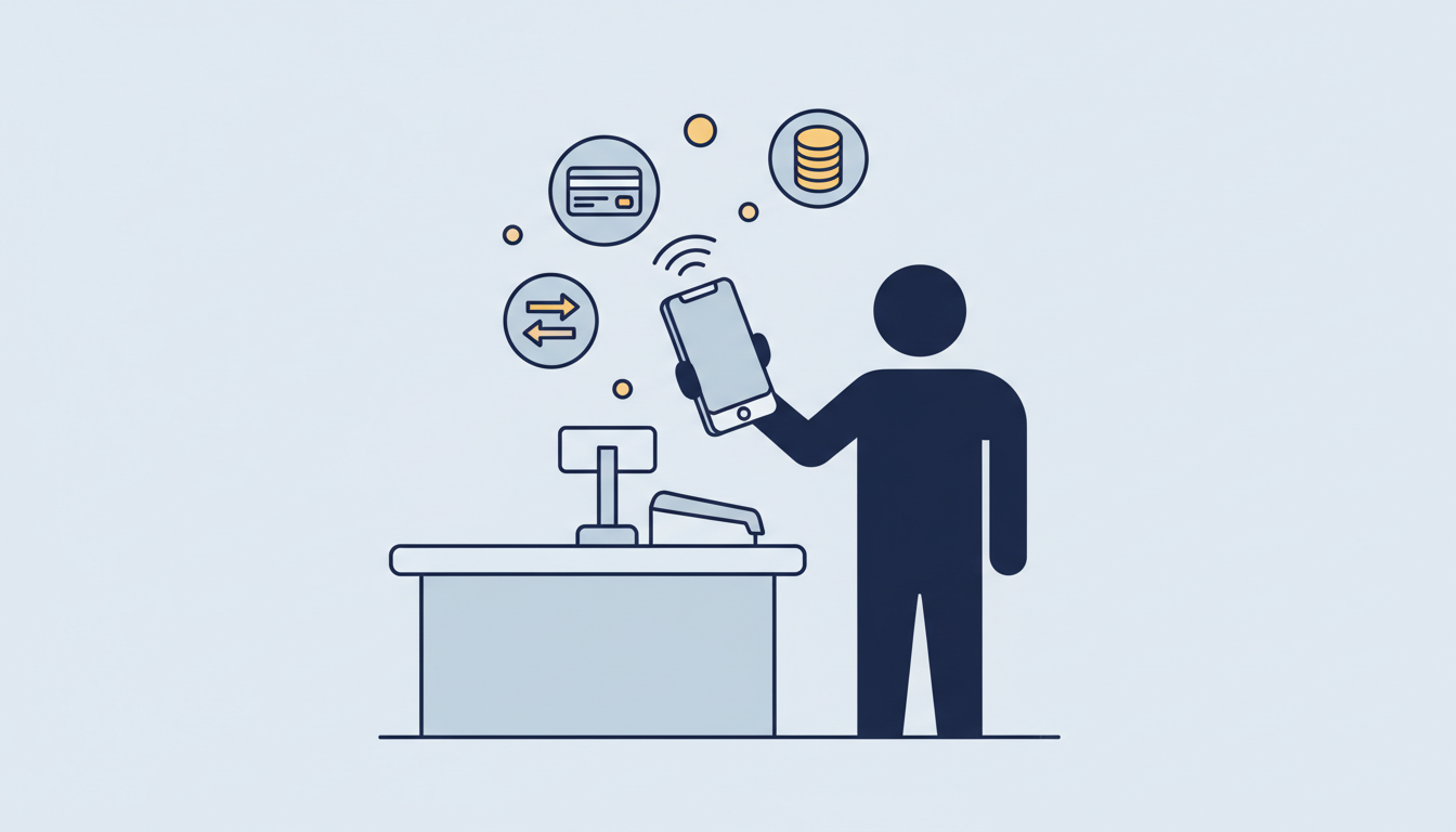 Digitale Geldbörse: Die besten Mobile Payment Apps 2024 im Vergleich