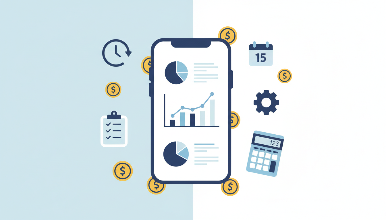 Die besten Produktivitäts-Apps für Finanzen 2025: Finanz-Management-Tools im großen Vergleich